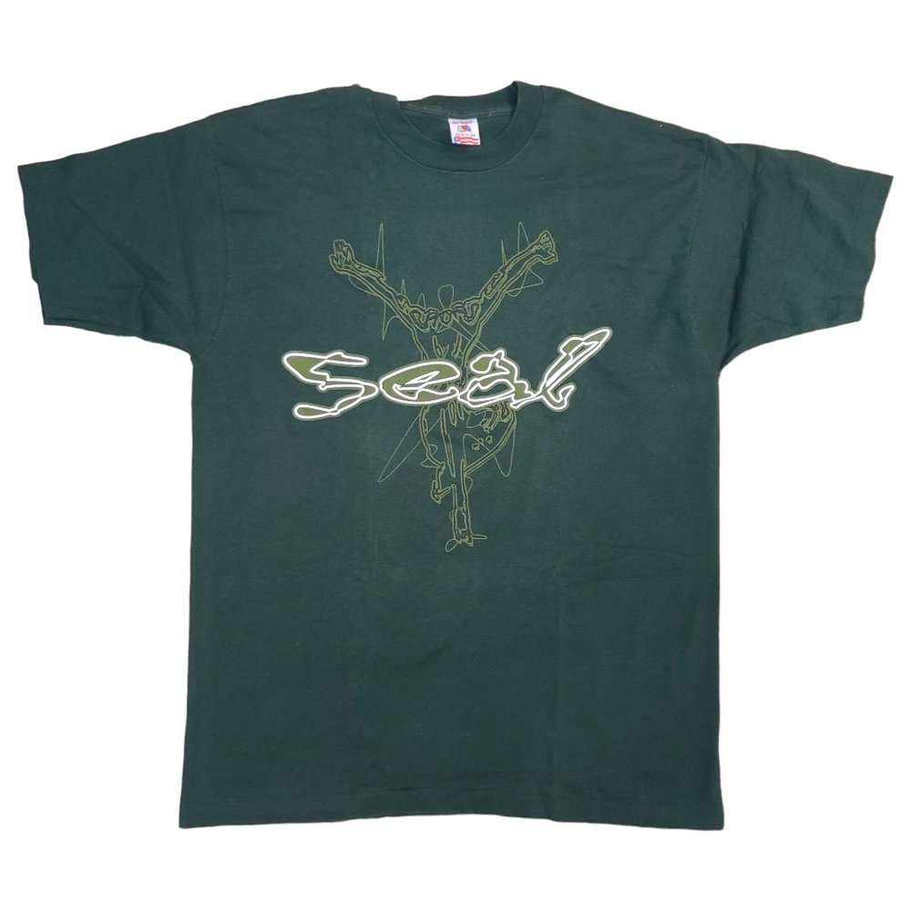 Real Vintage 1995 Seal Shirt